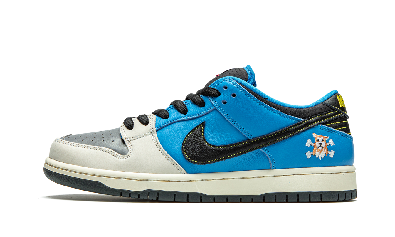 Nike Dunk SB Low Pro "Instant Skateboards"