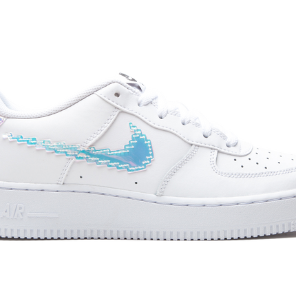 Nike Air Force 1 LV8 GS "Digital Swoosh"