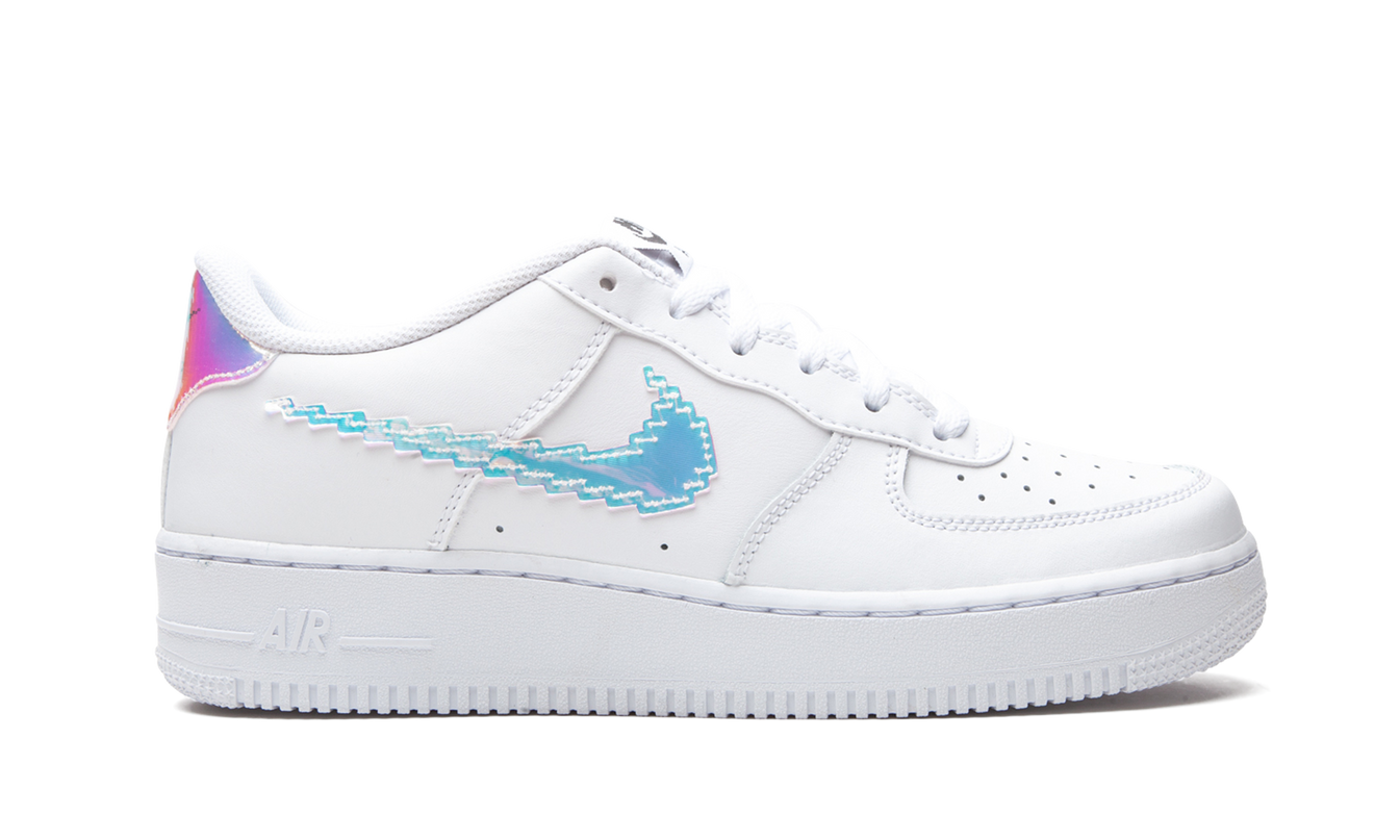 Nike Air Force 1 LV8 GS "Digital Swoosh"