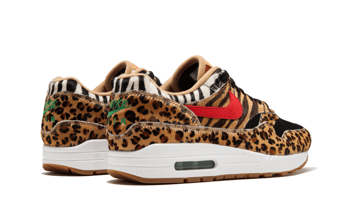 Nike Air Max 1 DLX "Atmos Animal Pack 2.0"