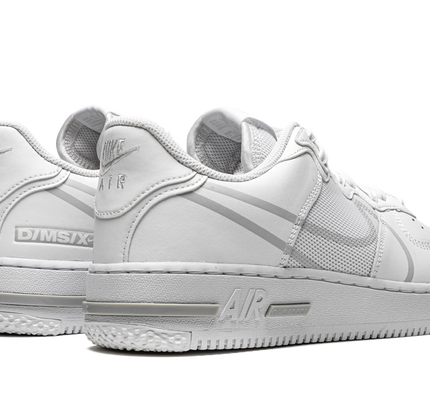 Nike Air Force 1 Low React "White"