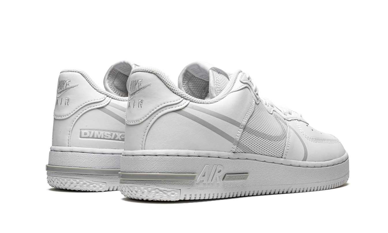 Nike Air Force 1 Low React "White"