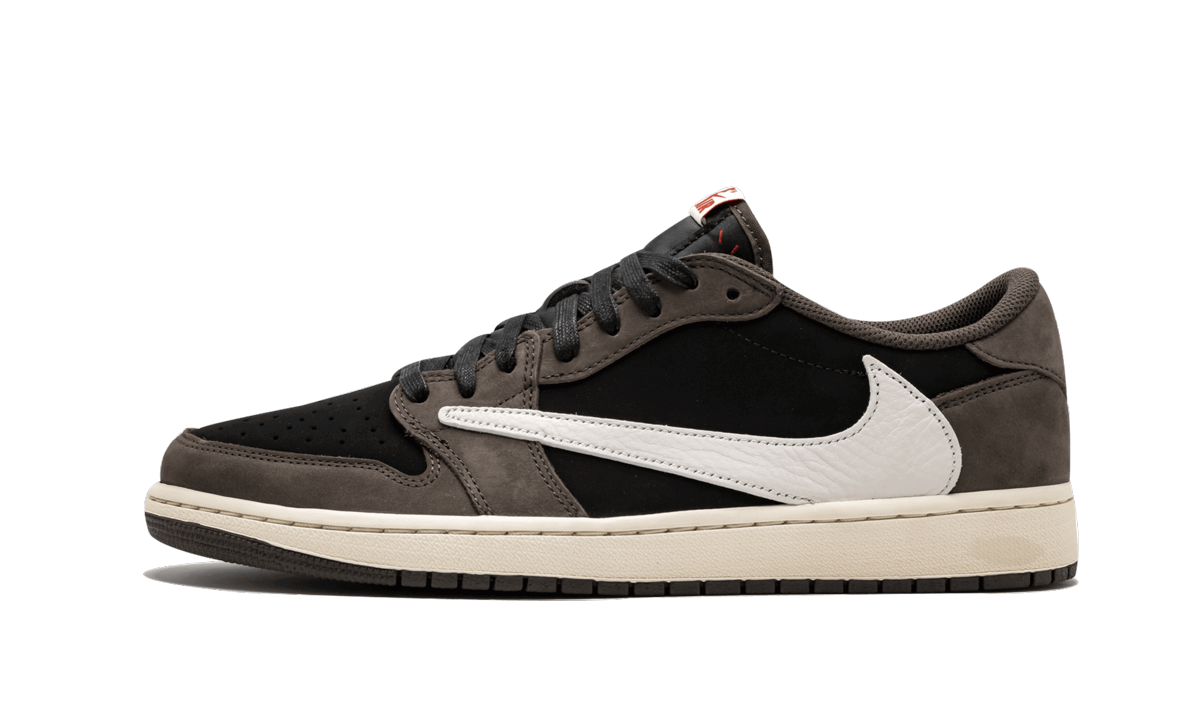 Air Jordan 1 Low „Travis Scott – Mocha“
