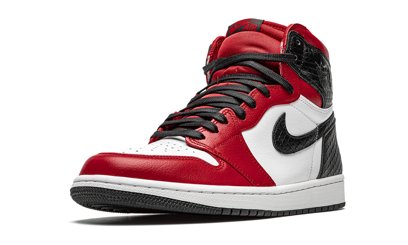 Air Jordan 1 HIGH RETRO WMNS "Satin Snake"