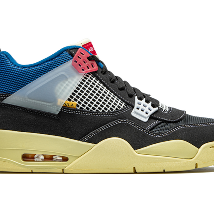 Air Jordan 4 Retro SP „Union – Off Noir“