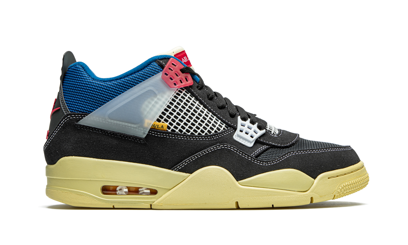 Air Jordan 4 Retro SP „Union – Off Noir“