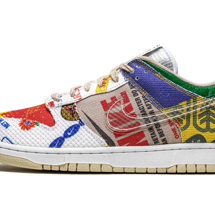 Nike Dunk Low SP "City Market"
