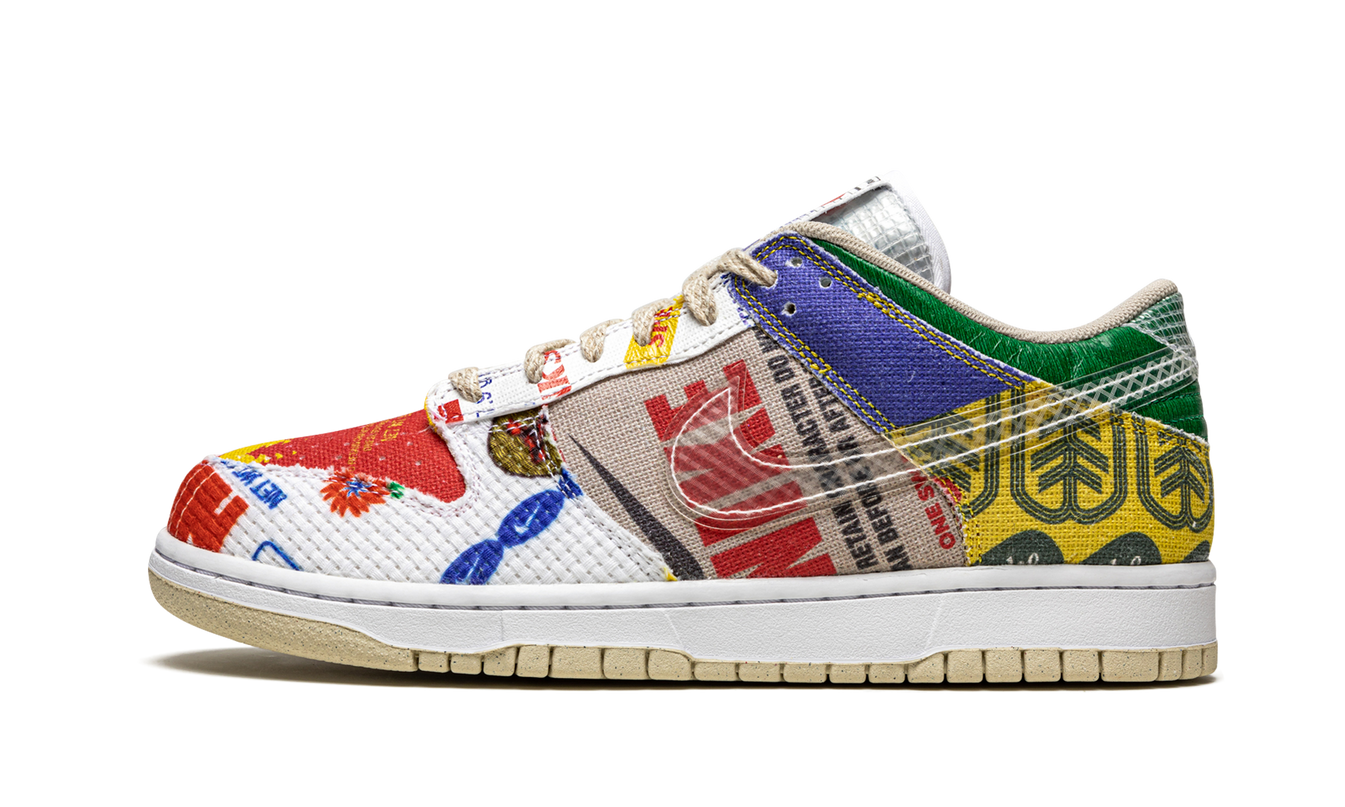 Nike Dunk Low SP "City Market"