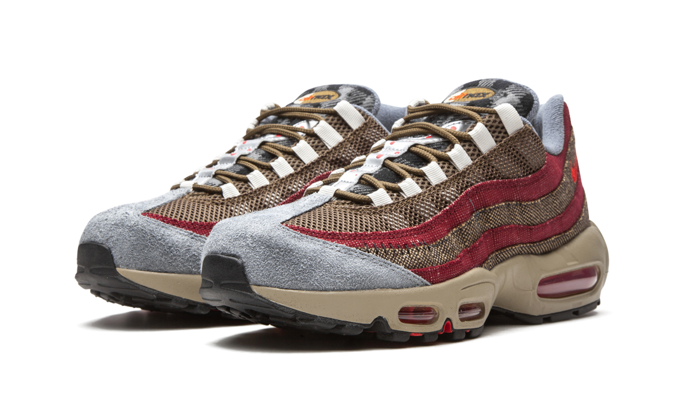 Nike Air Max 95 "Freddy Krueger"