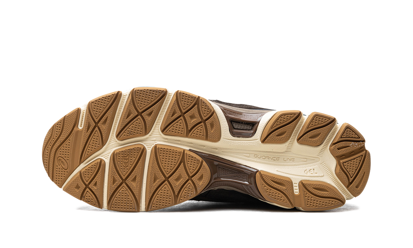 Asics GEL-NYC "Brown Storm"