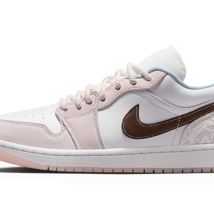 Air Jordan 1 Low WMNS "Coral"