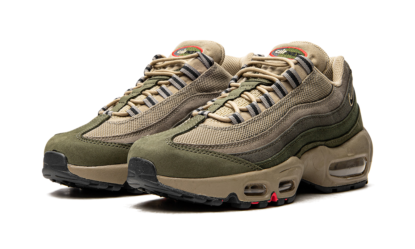 Nike Air Max 95 SE "Rough Green"