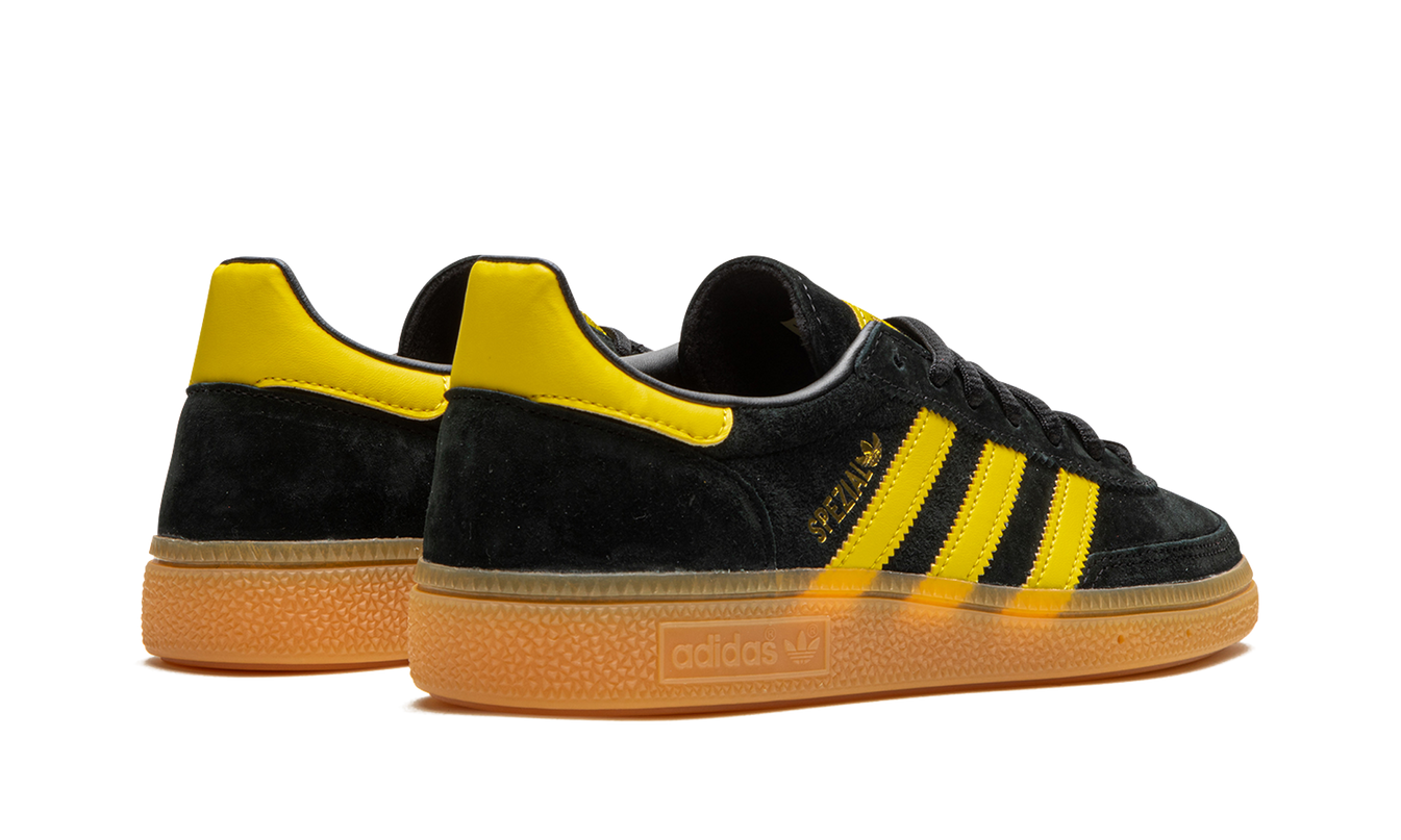 Adidas Handball Spezial "Black / Yellow"