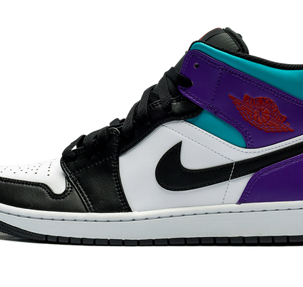 Air Jordan 1 Mid "Aqua"