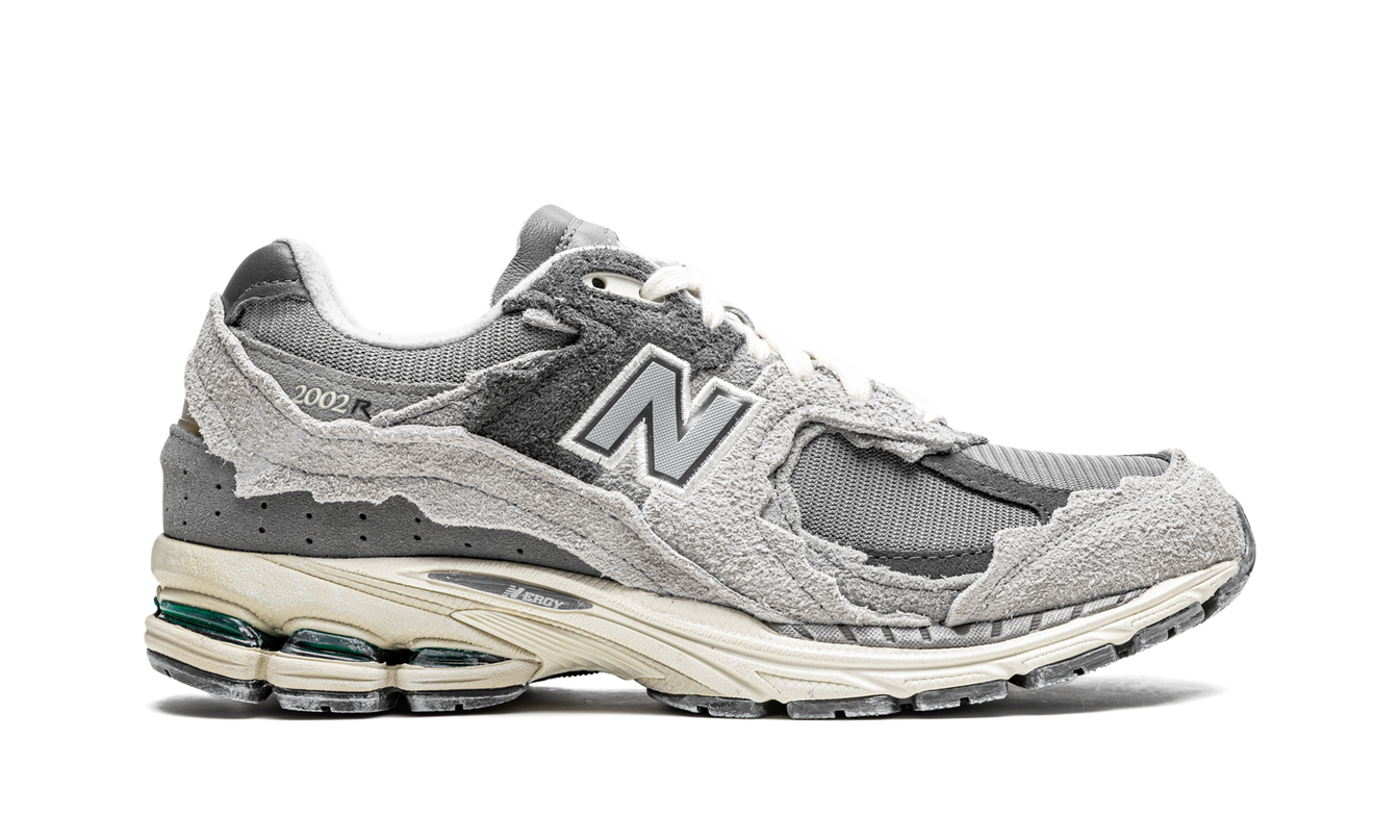 New Balance 2002R "Protection Pack - Grau"