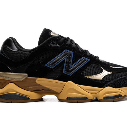 New Balance 9060 "Schwarz Royal Gum"