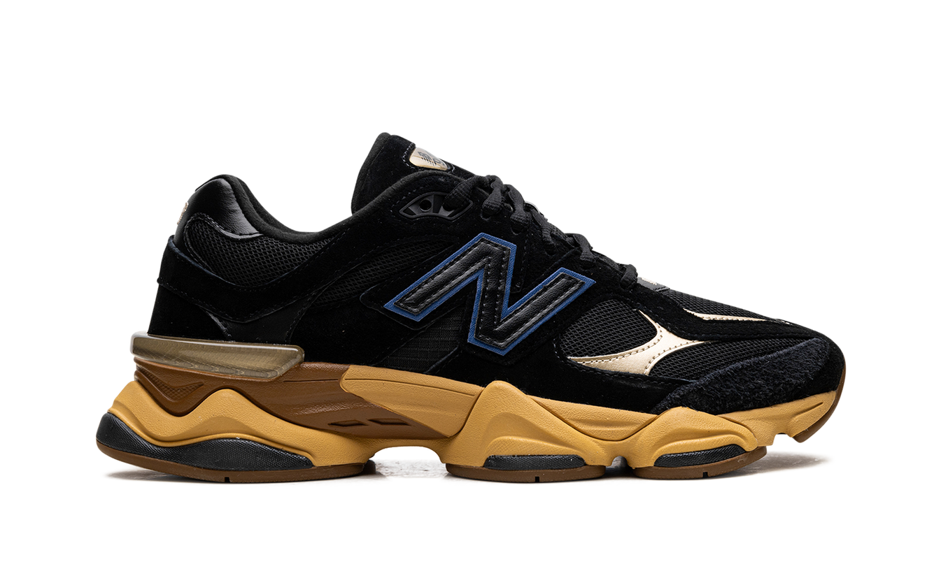 New Balance 9060 "Schwarz Royal Gum"