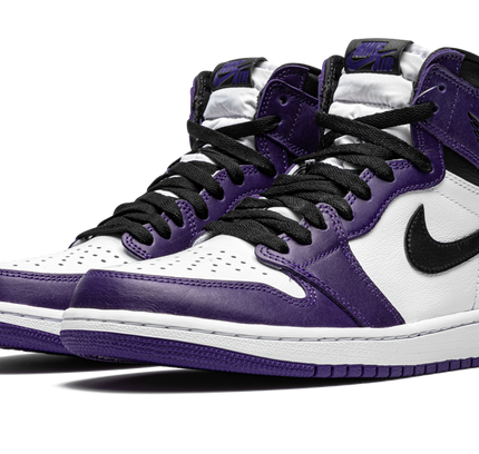 Air Jordan 1 Retro High OG "Court Purple 2.0"