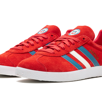Adidas Gazelle "Chile"