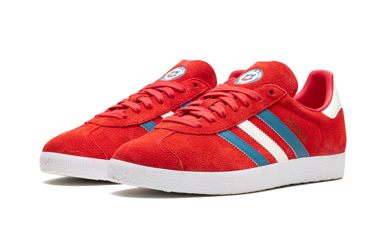 Adidas Gazelle "Chile"
