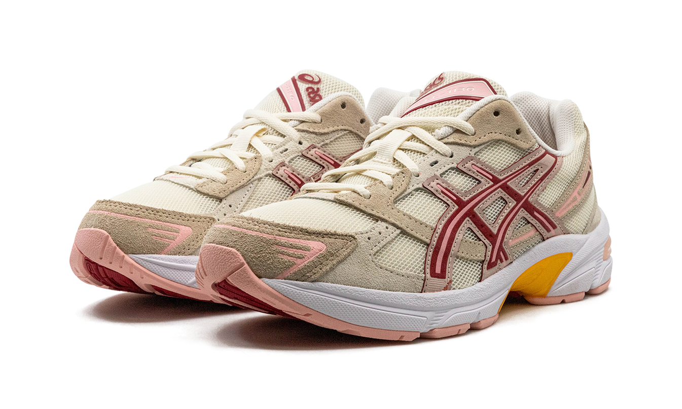 Asics Gel 1130 WMNS "BIRCH/CRANBERRY"