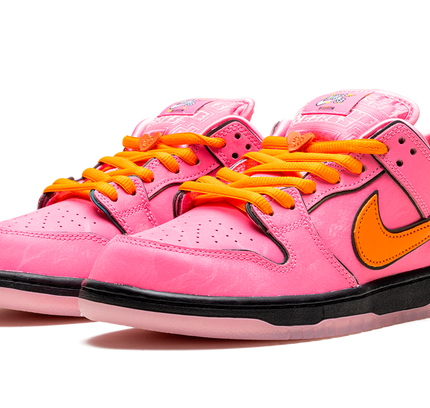 Nike Dunk SB Low "Powerpuff Girls - Blossom"