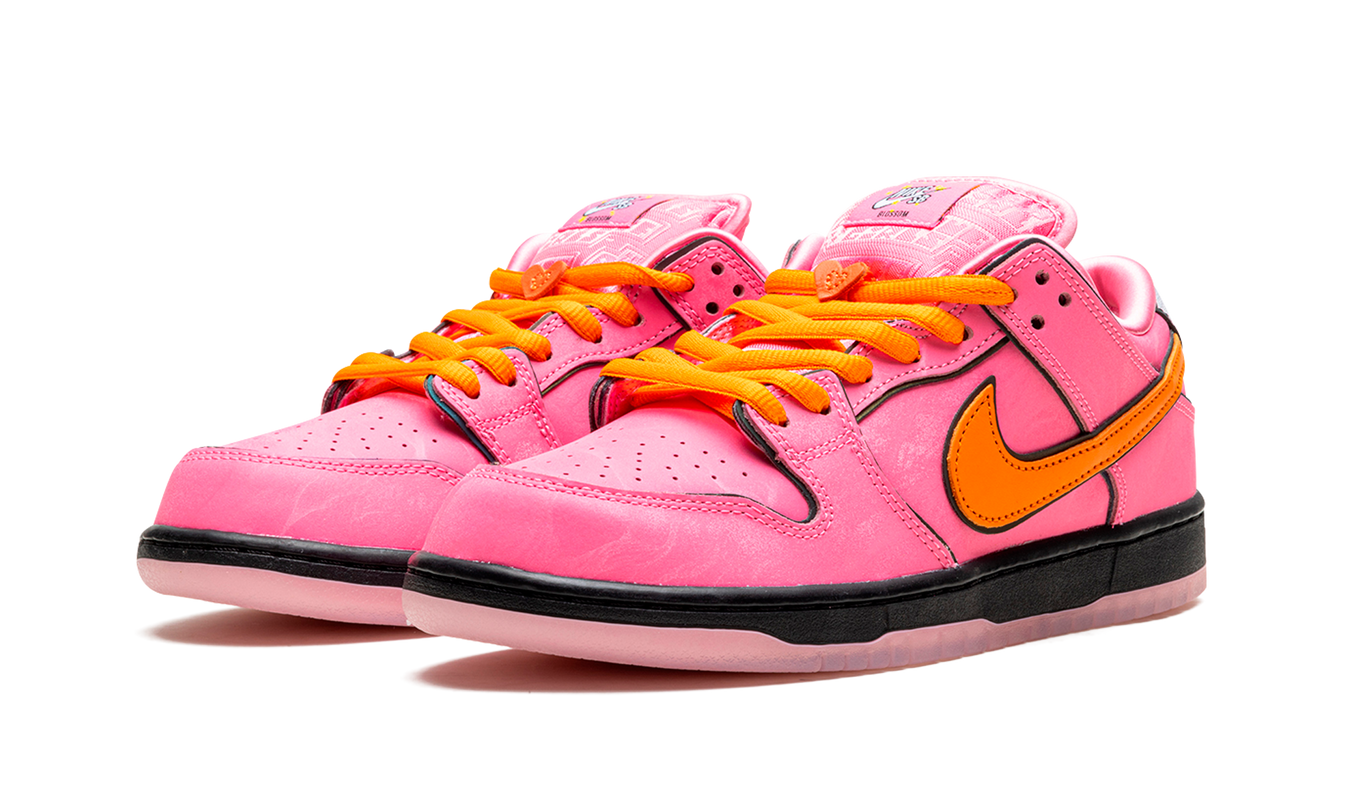 Nike Dunk SB Low "Powerpuff Girls - Blossom"