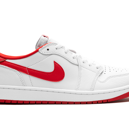 Air Jordan 1 Low OG "University Red"