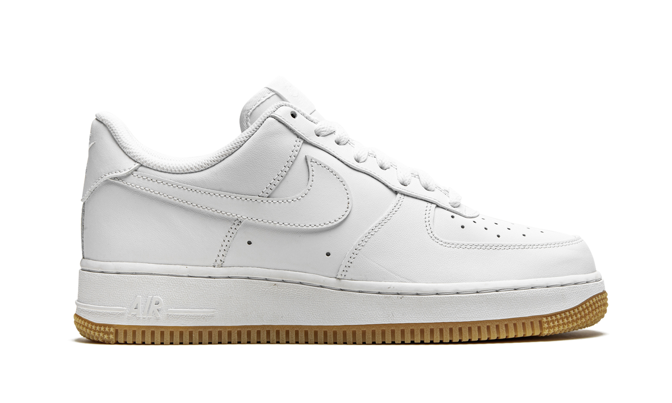Nike Air Force 1 Low '07 "White / Gum"