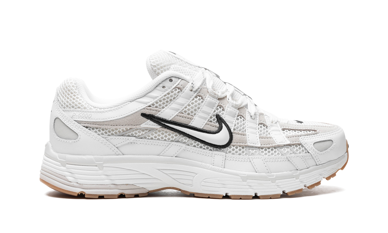 Nike P-6000 "Premium Summit White"