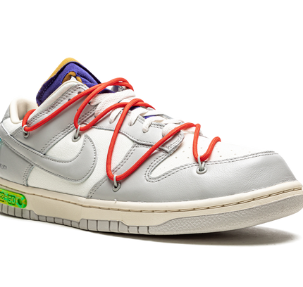 Nike Dunk Low "Off-White - Lot 23"