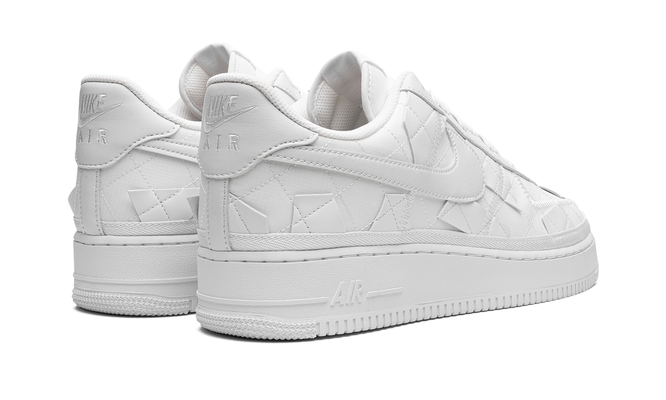 Nike Air Force 1 Low "Billie Ellish - Triple White"