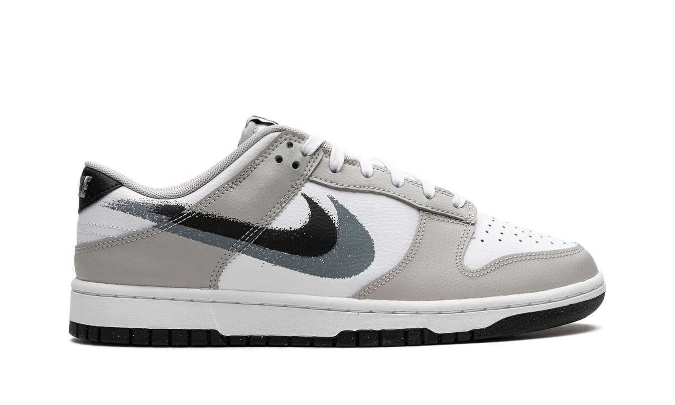 Nike Dunk Low "Stencil Swoosh"