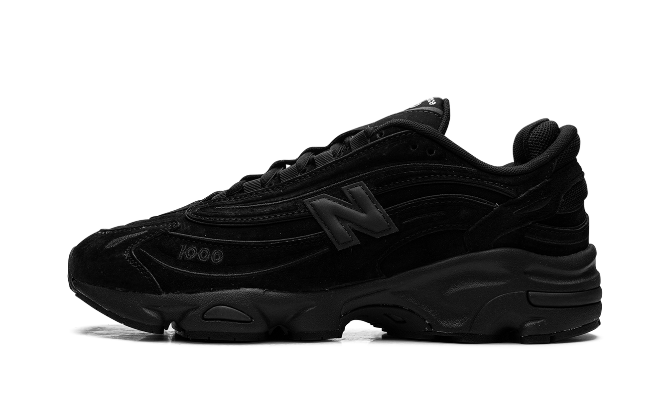 New Balance M1000 „Schwarze Katze“