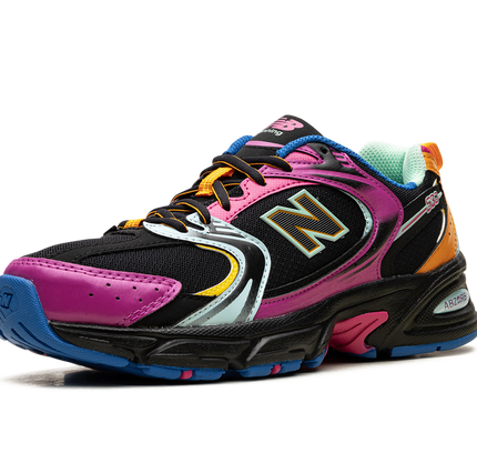 New Balance 530 "Black Multi-Color"