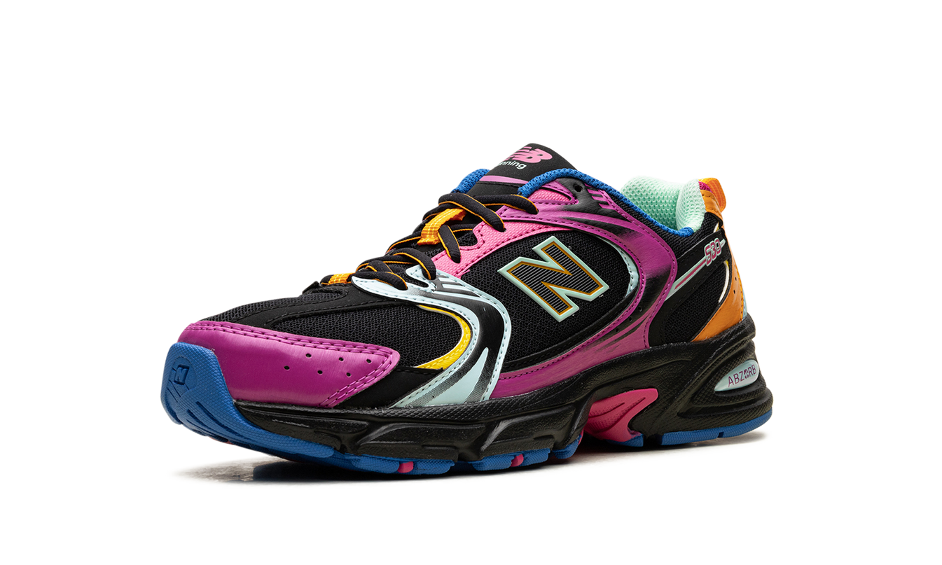 New Balance 530 "Black Multi-Color"