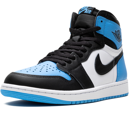 Air Jordan 1 Retro High OG "UNC Toe"