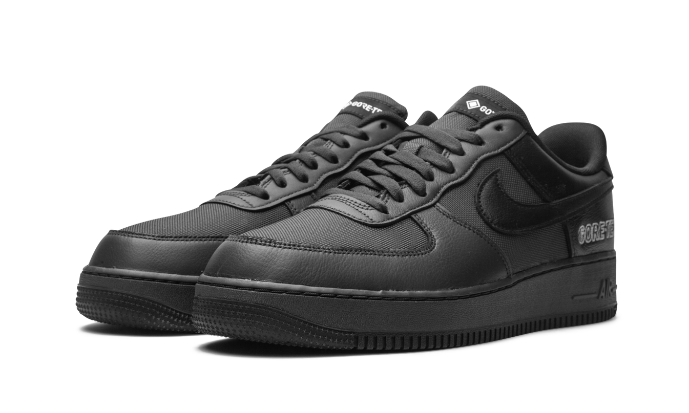 Nike Air Force 1 Low Gore-Tex "Black"