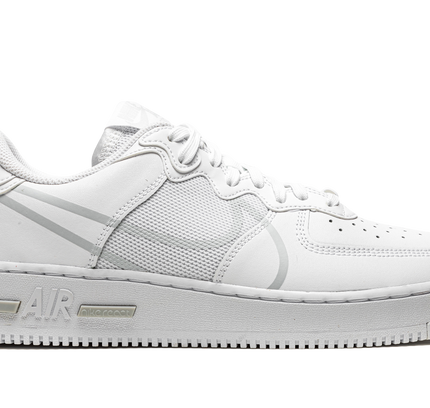 Nike Air Force 1 Low React "White"