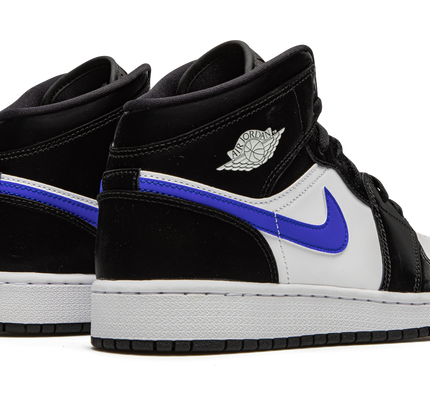 Air Jordan 1 Mid GS "Racer Blue"