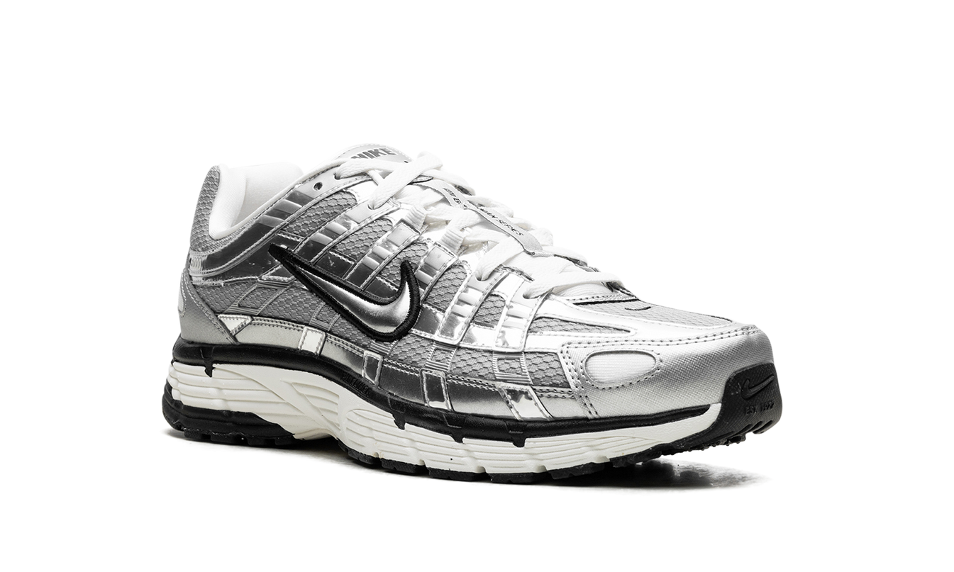 Nike P-6000 "Metallic Silver"