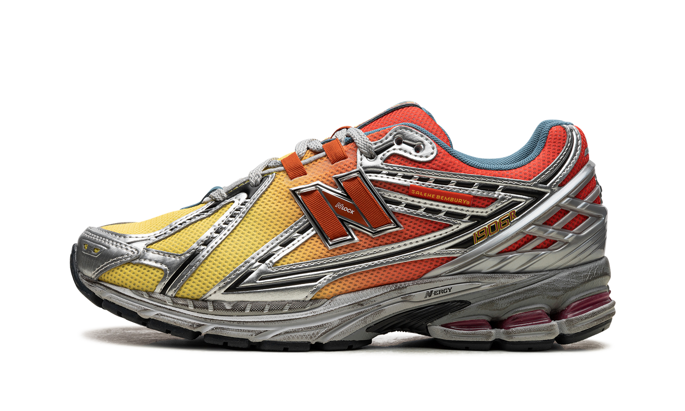 New Balance 1906R „Salehe Bembury – Heat Be Hot – Lava“