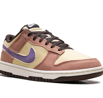 Nike Dunk Low "Denim / Dusted Clay"