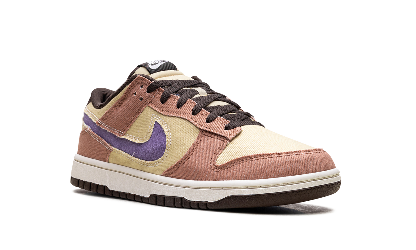 Nike Dunk Low "Denim / Dusted Clay"