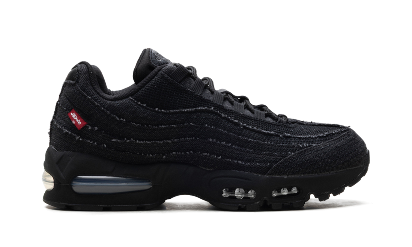 Air Max 95 OG "Levi's Denim - Black"