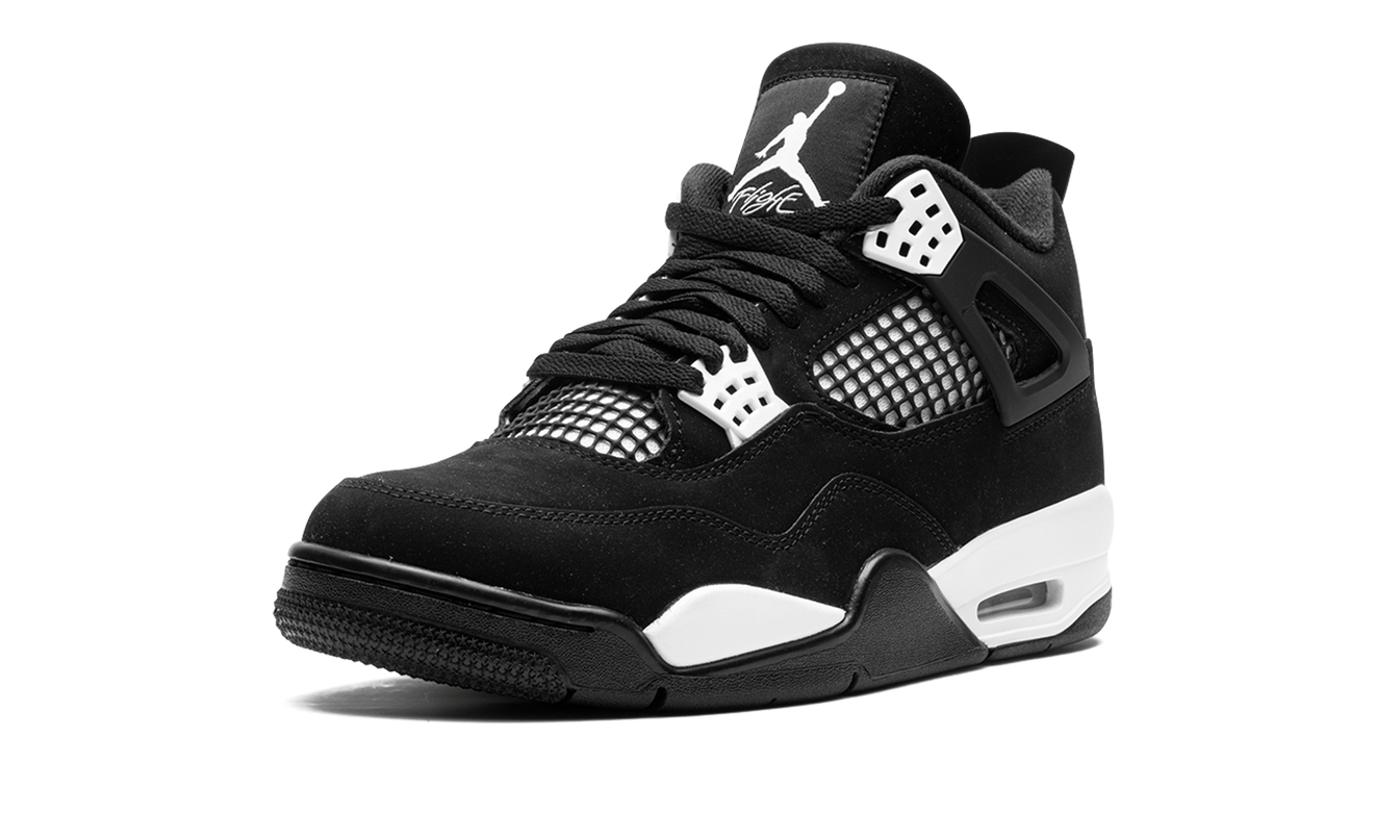Air Jordan 4 „Weißer Donner“