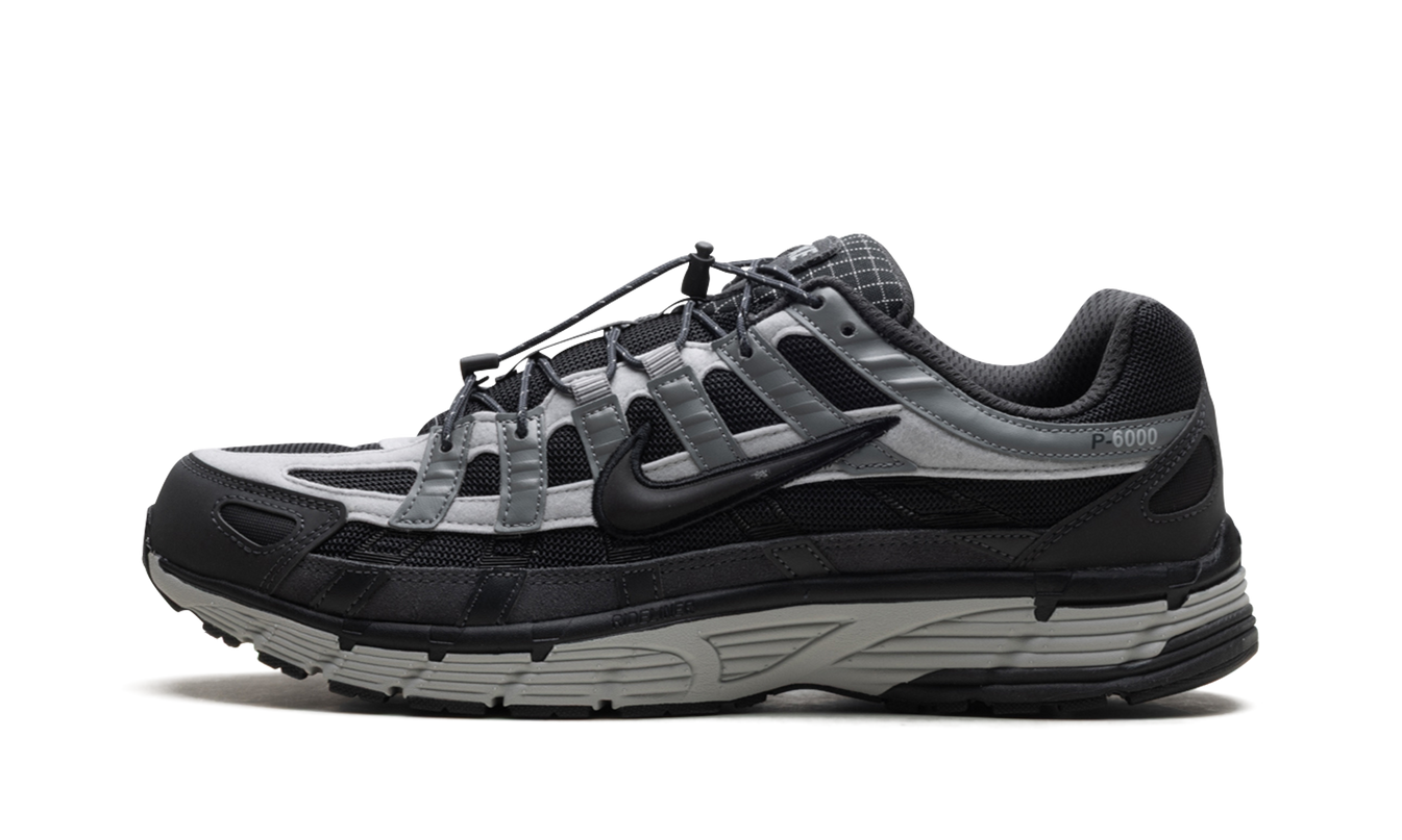 Nike P-6000 "Anthracite Smoke Grey"