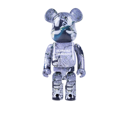 Benjamin Grant Overview "Tokyo 1000%"