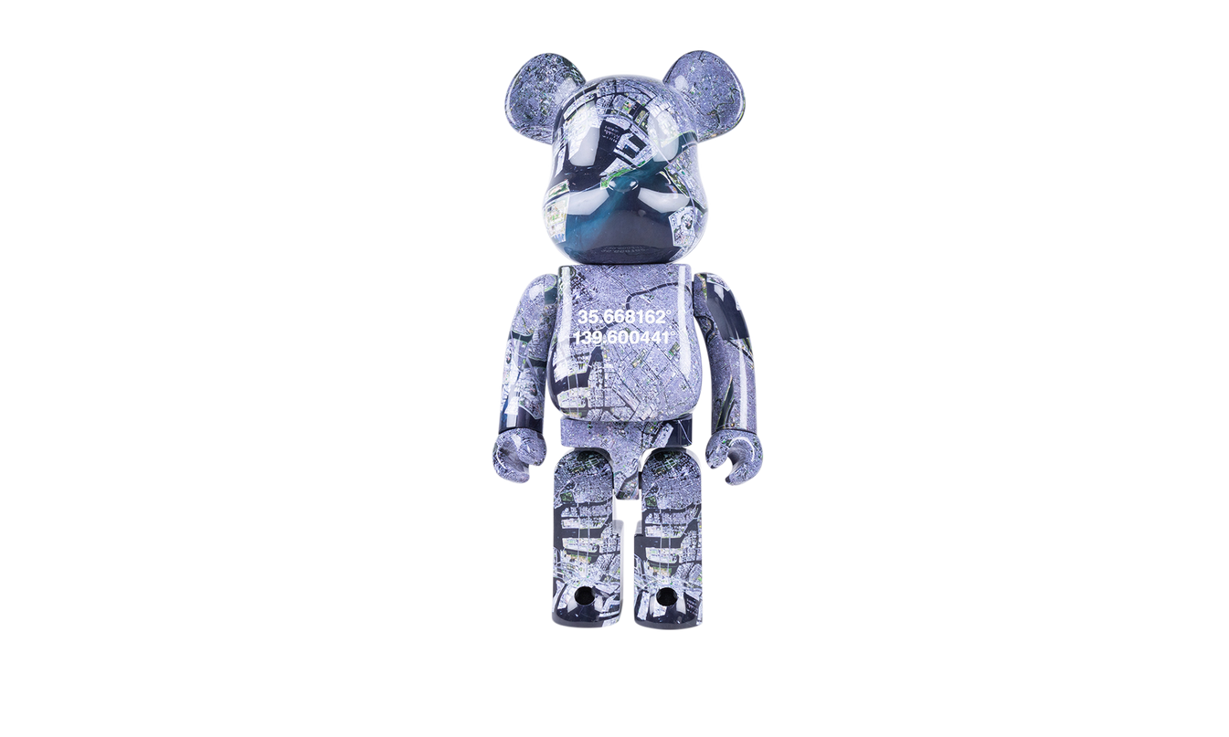 Benjamin Grant Overview "Tokyo 1000%"