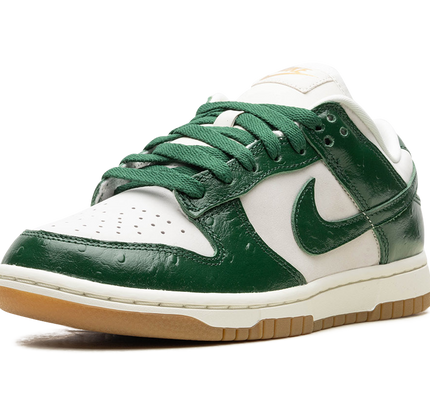Nike Dunk Low WMNS "Gorge Green Ostrich"